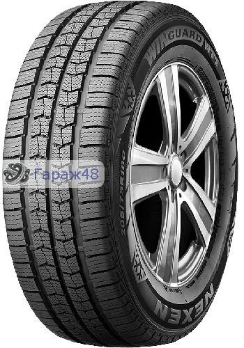 Nexen Winguard WT1 215/65 R16 109R